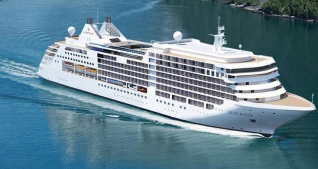 Silversea Cruises orders 3 New Ships